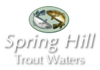 Spring Hill Trout Waters